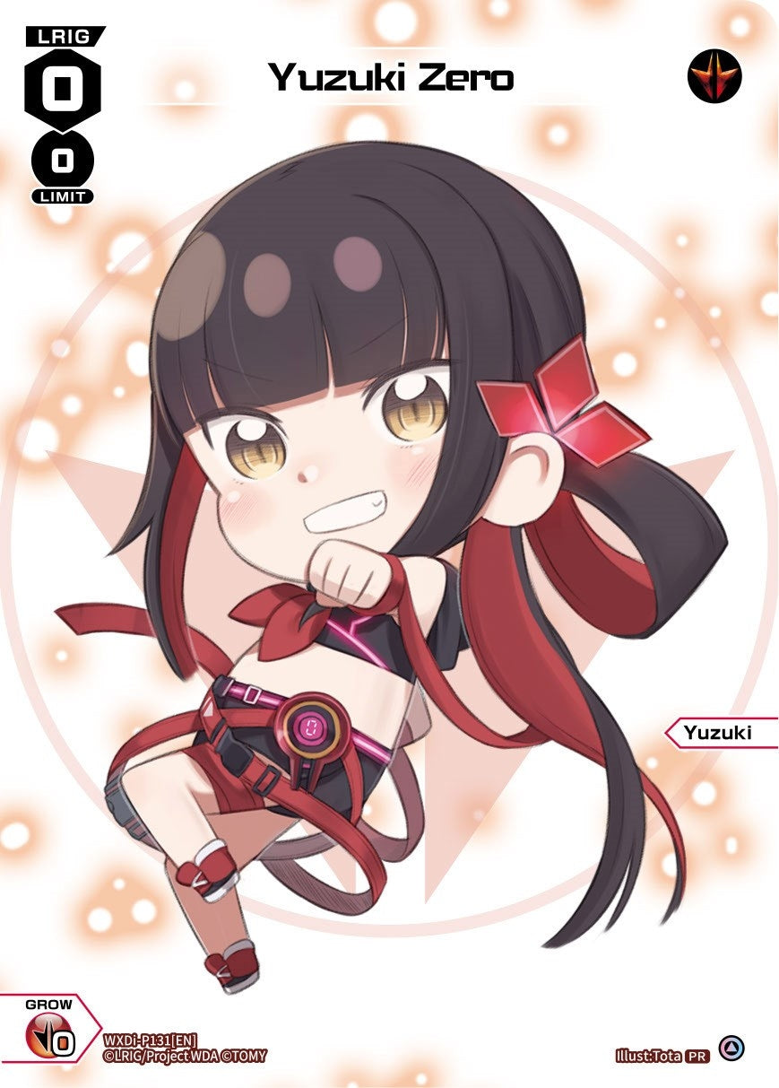 Yuzuki Zero (January 2023) (131) [WXDi-P] - WIXOSS Single