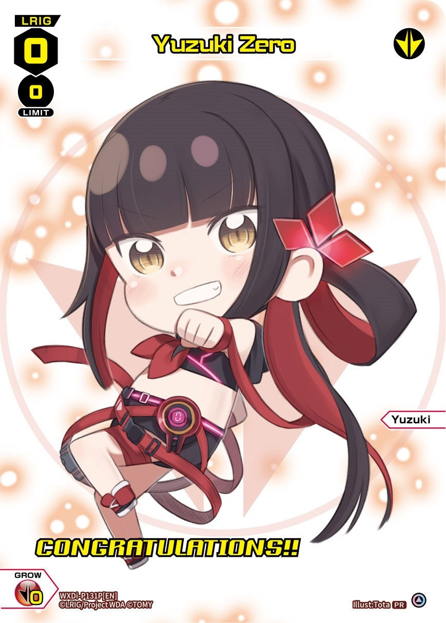 Yuzuki Zero (January 2023) (Winner) (131) [WXDi-P] - WIXOSS Single