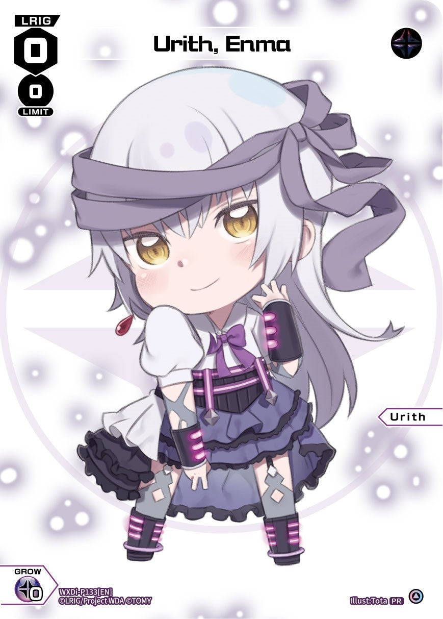 Urith Enma (January 2023) (133) [WXDi-P] - WIXOSS Single