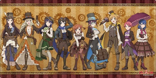 Bushiroad Rubber Mat Collection V2 Vol.450: Shoujo Kageki Revue Starlight - Steam Punk Version (2450) - Playmats Sealed