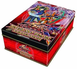 2010 Duelist Pack Collection Tin (Red Version) (DPCT) - YuGiOh Sealed