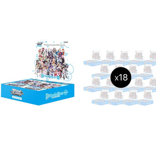 hololive production Vol. 2 Booster Box Case [HOL] - Weiss Schwarz Sealed