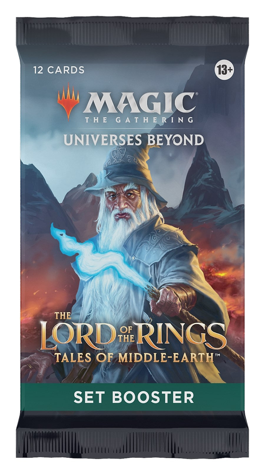 Universes Beyond: The Lord of the Rings: Tales of Middle-earth - Set Booster Pack [LTR] - MTG Sealed