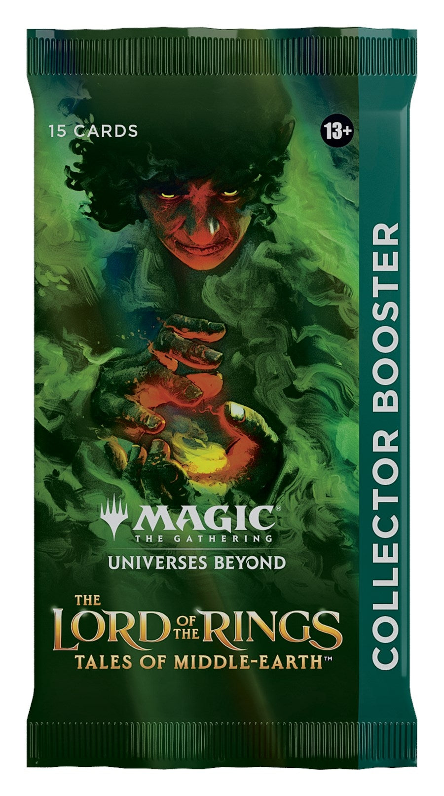 Universes Beyond: The Lord of the Rings: Tales of Middle-earth - Collector Booster Pack [LTR] - MTG Sealed