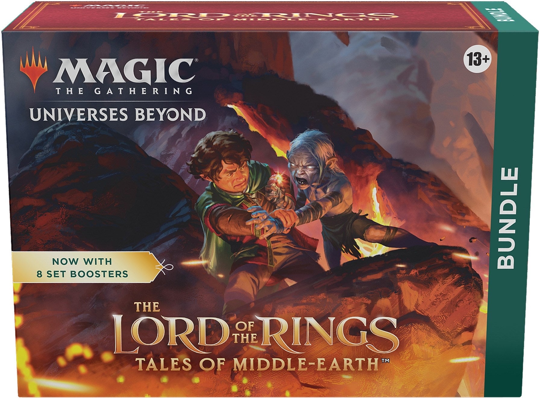 Universes Beyond: The Lord of the Rings: Tales of Middle-earth - Bundle [LTR] - MTG Sealed