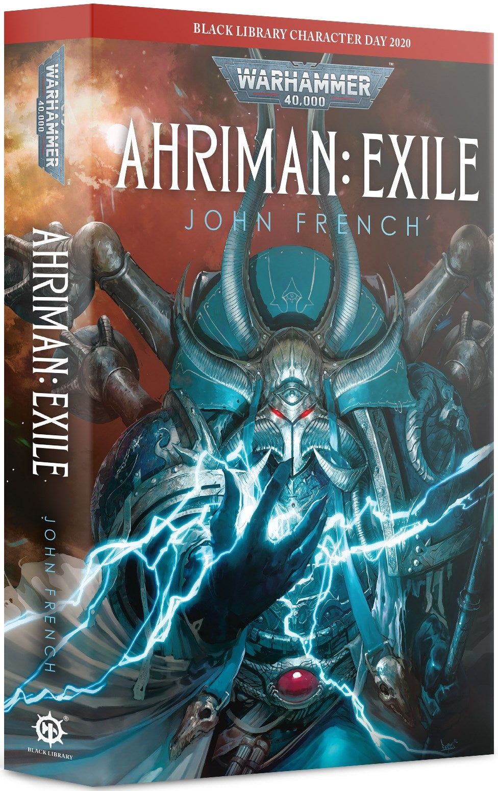 Ahriman: Exile [NOVE] - Warhammer Books Sealed
