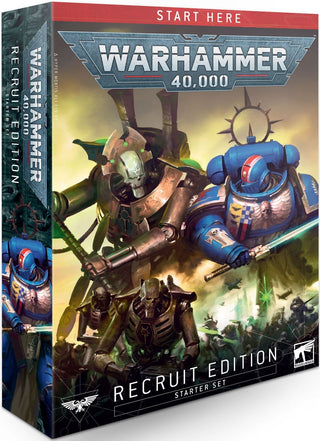 Warhammer 40K: Recruit Edition [BIGB] - Warhammer Big Box Games Sealed