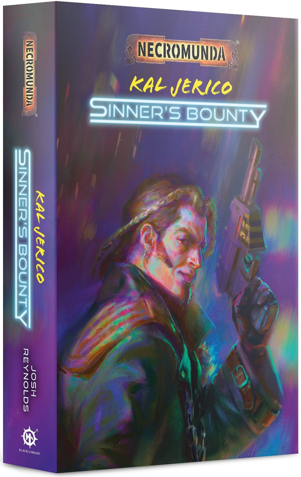 Necromunda - Sinner’s Bounty [NOVE] - Warhammer Books Sealed