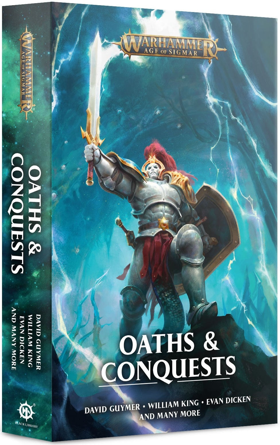 Oaths & Conquests [NOVE] - Warhammer Books Sealed