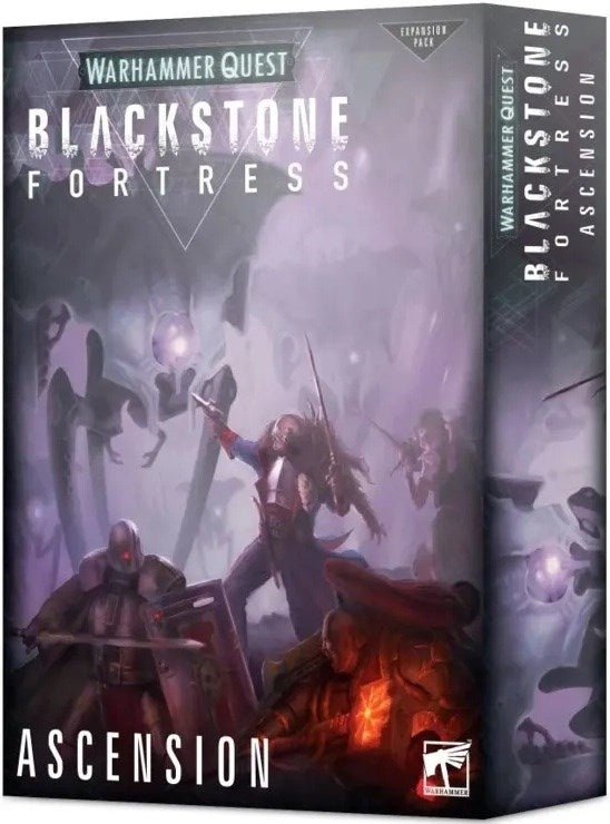 Warhammer Quest: Blackstone Fortress - Ascension [BIGB] - Warhammer Big Box Games Sealed