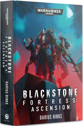Warhammer Quest: Blackstone Fortress: Ascension [NOVE] - Warhammer Books Sealed