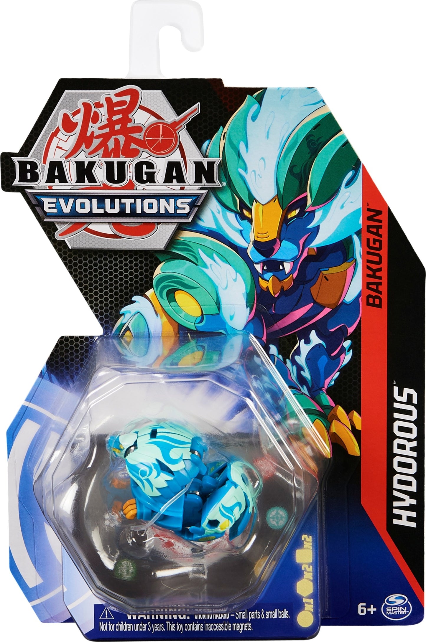 Bakugan Core Pack - Aquos Hydorous [EVO] - Bakugan TCG Sealed