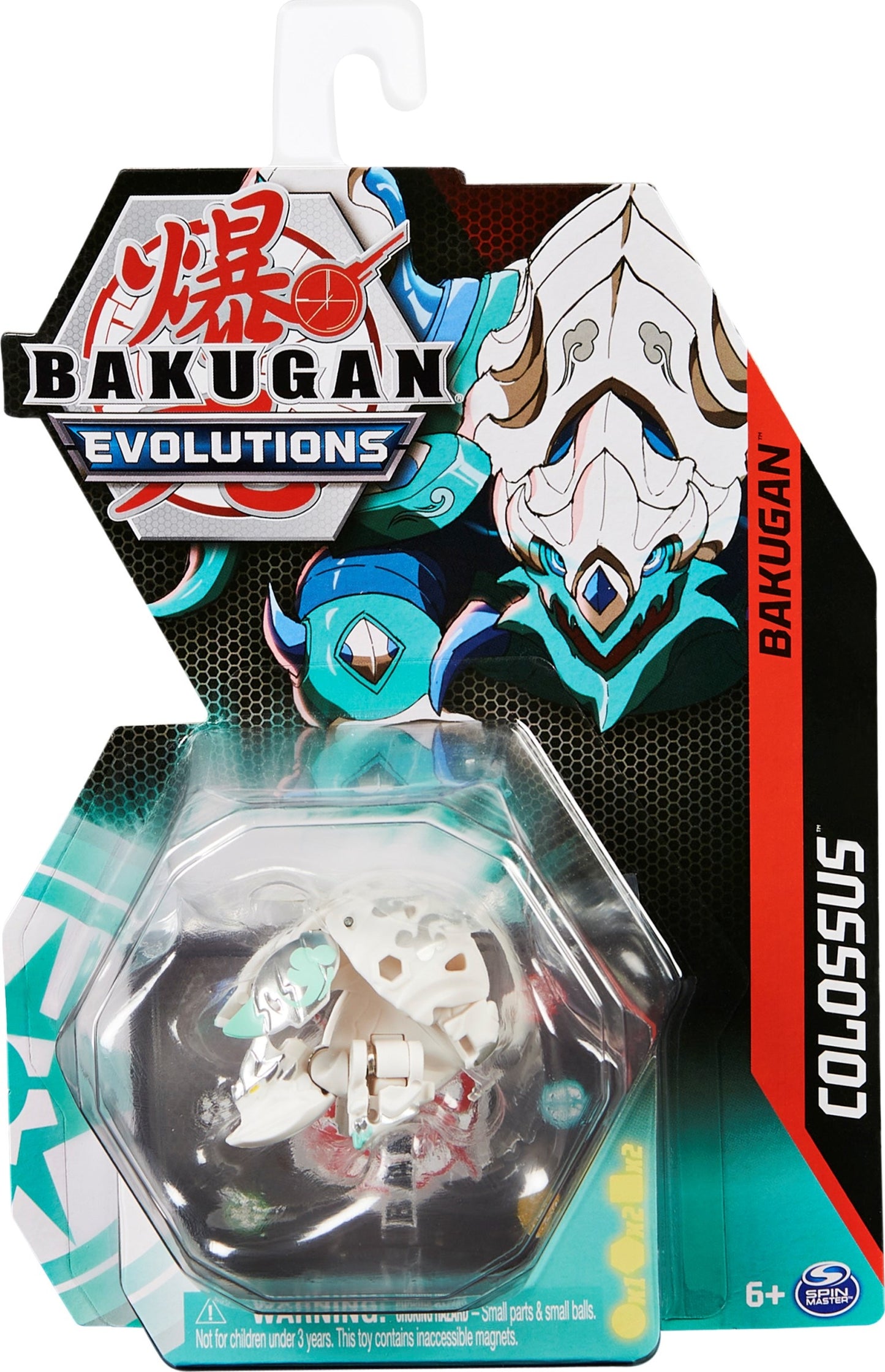 Bakugan Core Pack - Haos Colossus [EVO] - Bakugan TCG Sealed