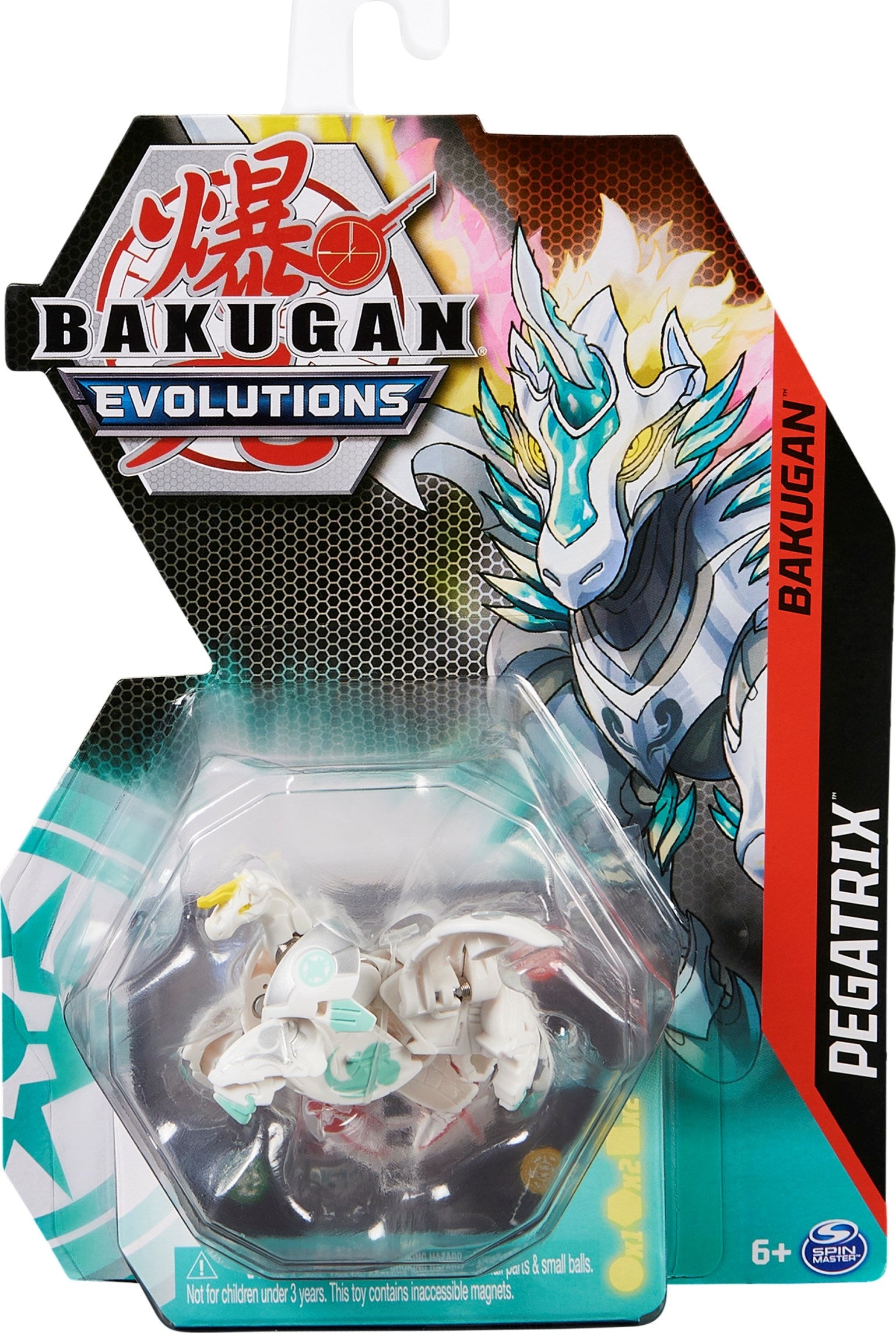 Bakugan Core Pack - Haos Pegatrix [EVO] - Bakugan TCG Sealed