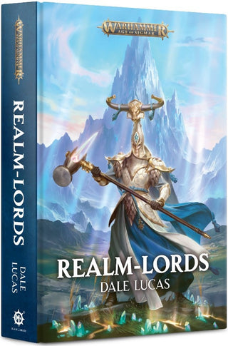 Warhammer: Age of Sigmar - Realm-Lords [NOVE] - Warhammer Books Sealed