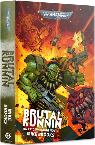 Brutal Kunnin [NOVE] - Warhammer Books Sealed