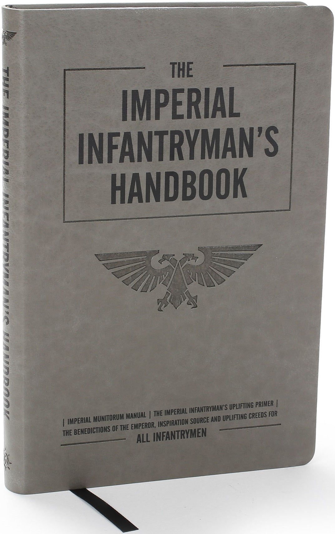 The Imperial Infantryman’s Handbook [NOVE] - Warhammer Books Sealed