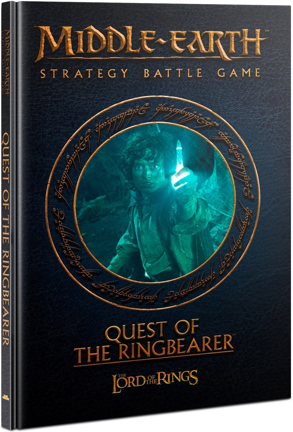 Middle-earth Strategy Battle Game: Quest of the Ringbearer [CODE] - Warhammer Books Sealed