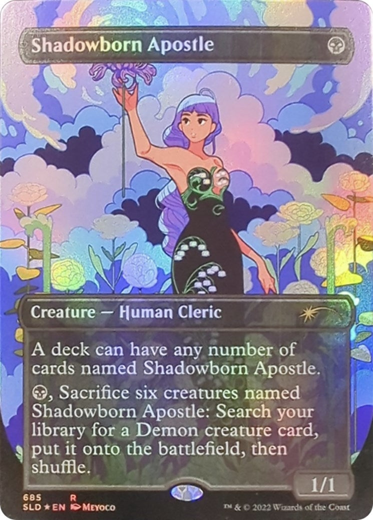 Shadowborn Apostle (685) (685) [SLD] - MTG Single
