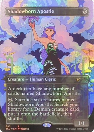 Shadowborn Apostle (685) (685) [SLD] - MTG Single