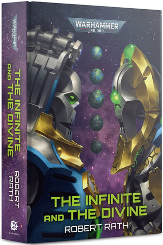 The Infinite and The Divine [NOVE] - Warhammer Books Sealed