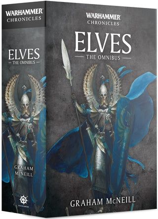 Warhammer Chronicles: Elves - The Omnibus [NOVE] - Warhammer Books Sealed