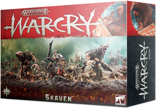 Warhammer: Age of Sigmar - Warcry: Skaven [PLAS] - Warhammer Box Sets Sealed
