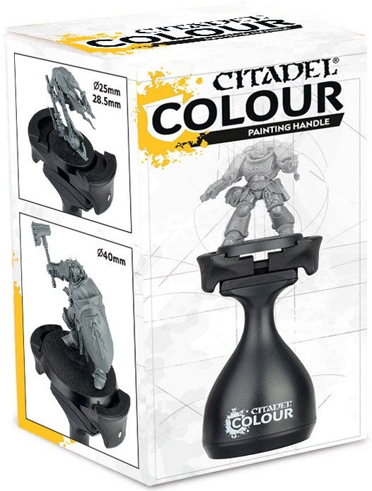 Citadel Painting Handle Mk.2 [CASE] - Citadel Tools Sealed