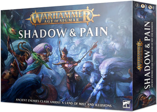 Warhammer: Age of Sigmar - Shadow & Pain [BIGB] - Warhammer Big Box Games Sealed
