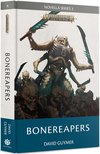 Warhammer 40K: Bonereapers [NOVE] - Warhammer Books Sealed