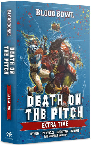 Death on the Pitch: Extra Time [NOVE] - Warhammer Books Sealed