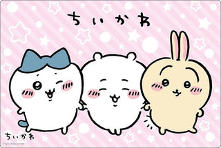Bushiroad Rubber Mat Collection V2 Vol.563: Chiikawa (2563) - Playmats Sealed