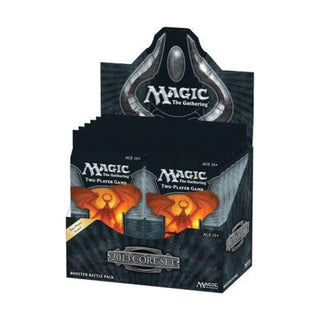Magic 2013 (M13) - Booster Battle Pack Display Box [M13] - MTG Sealed