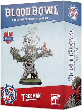 Blood Bowl: Treeman [PLAS] - Warhammer Box Sets Sealed