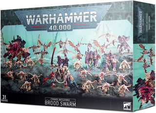 Warhammer: 40K - Tyranids: Battleforce - Brood Swarm [PLAS] - Warhammer Box Sets Sealed