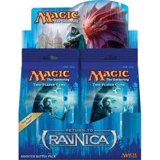 Return to Ravnica Booster Battle Pack Display [RTR] - MTG Sealed