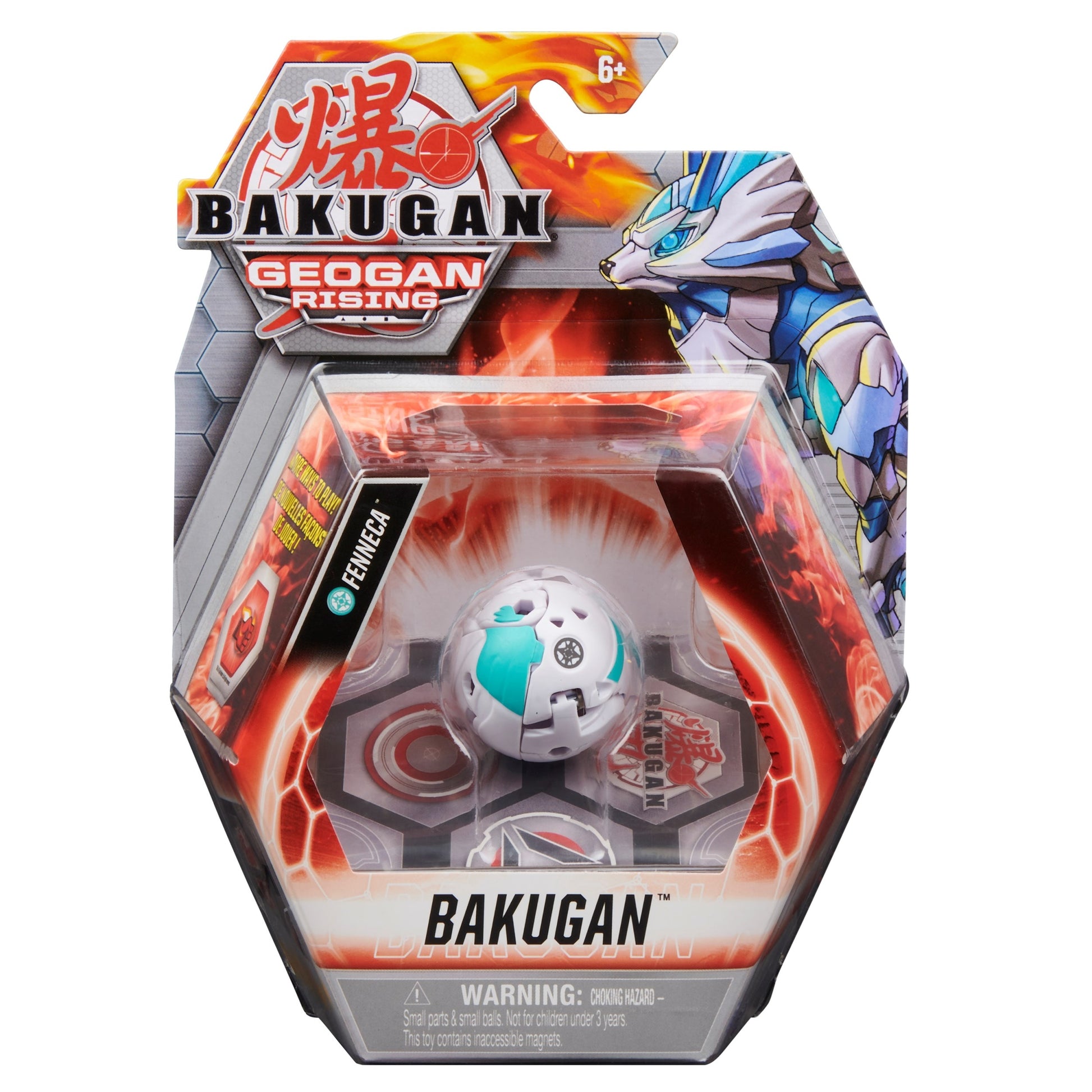 Core Bakugan Single Pack - Haos Fenneca [GR] - Bakugan TCG Sealed