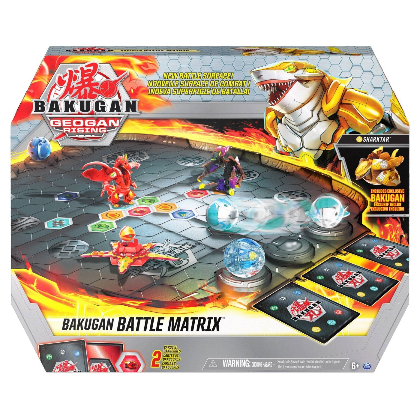 Bakugan Battle Matrix [GR] - Bakugan TCG Sealed
