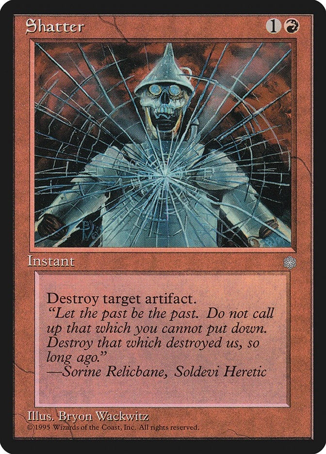 Shatter [ICE] - MTG Single