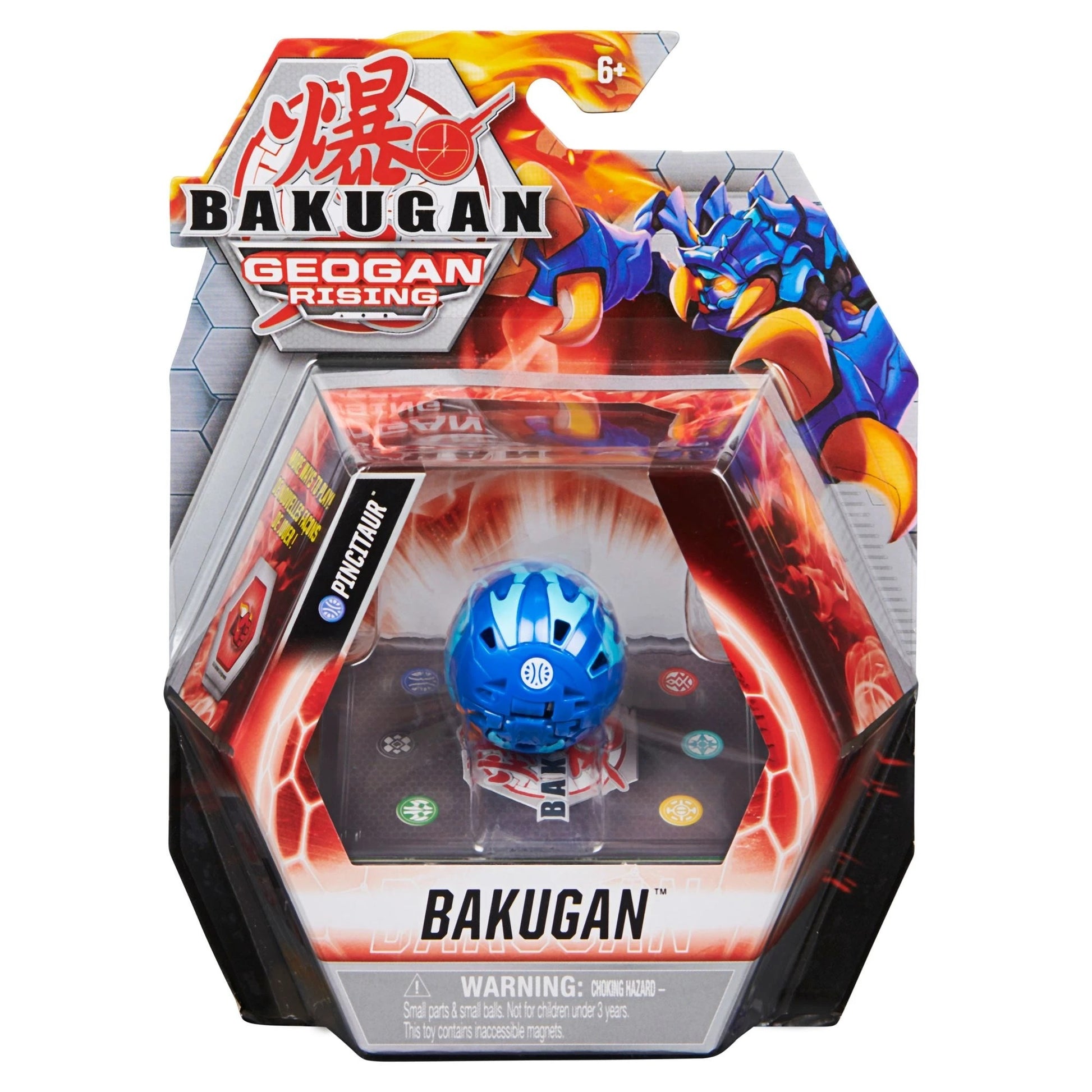 Bakugan Core Pack - Aquos Pincitaur [GR] - Bakugan TCG Sealed