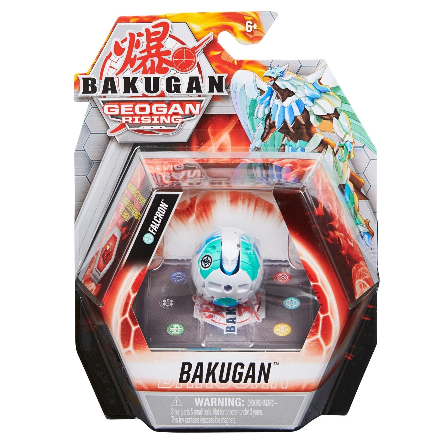 Bakugan Core Pack - Haos Falcron [GR] - Bakugan TCG Sealed