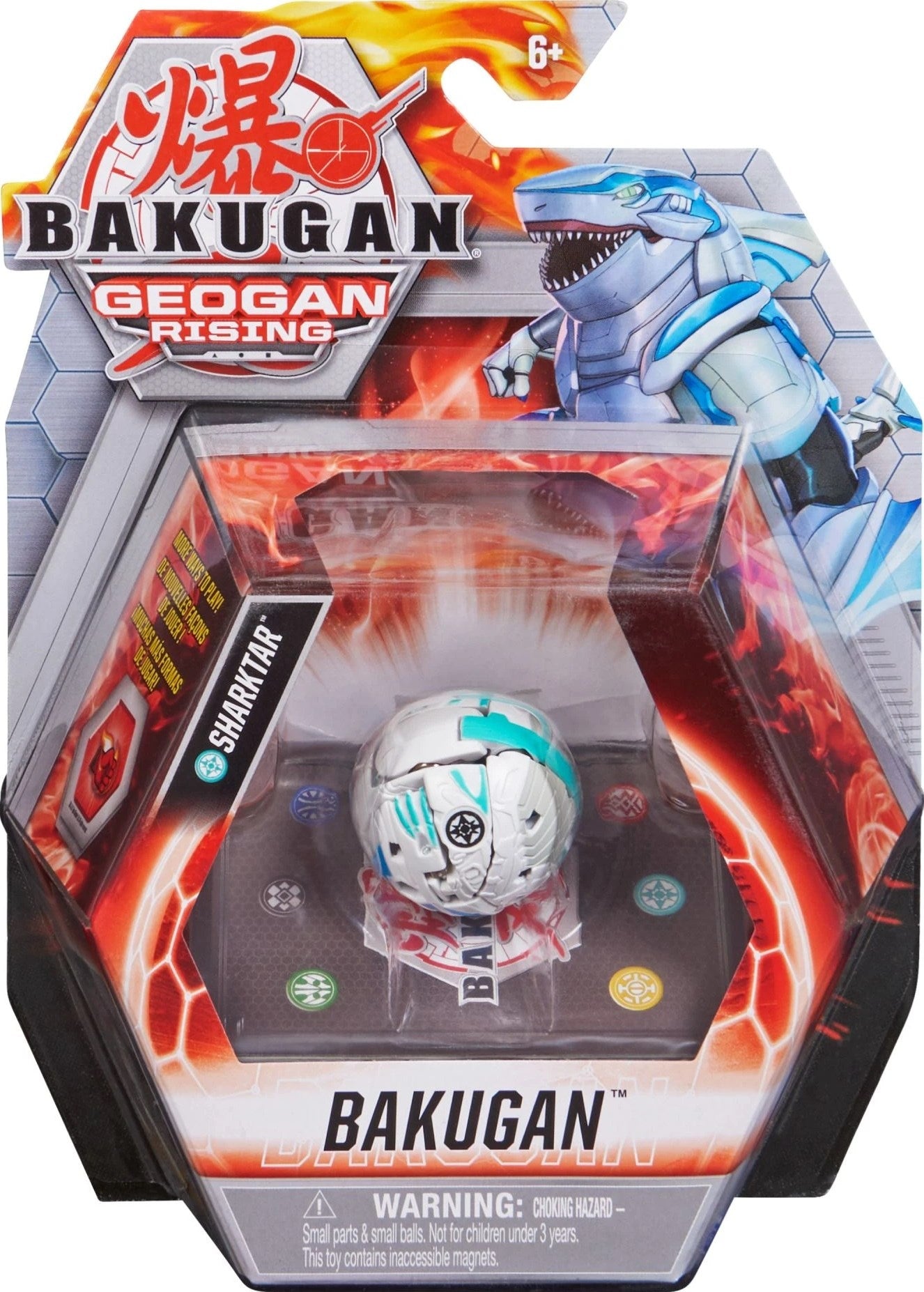 Bakugan Core Pack - Haos Sharktar [GR] - Bakugan TCG Sealed