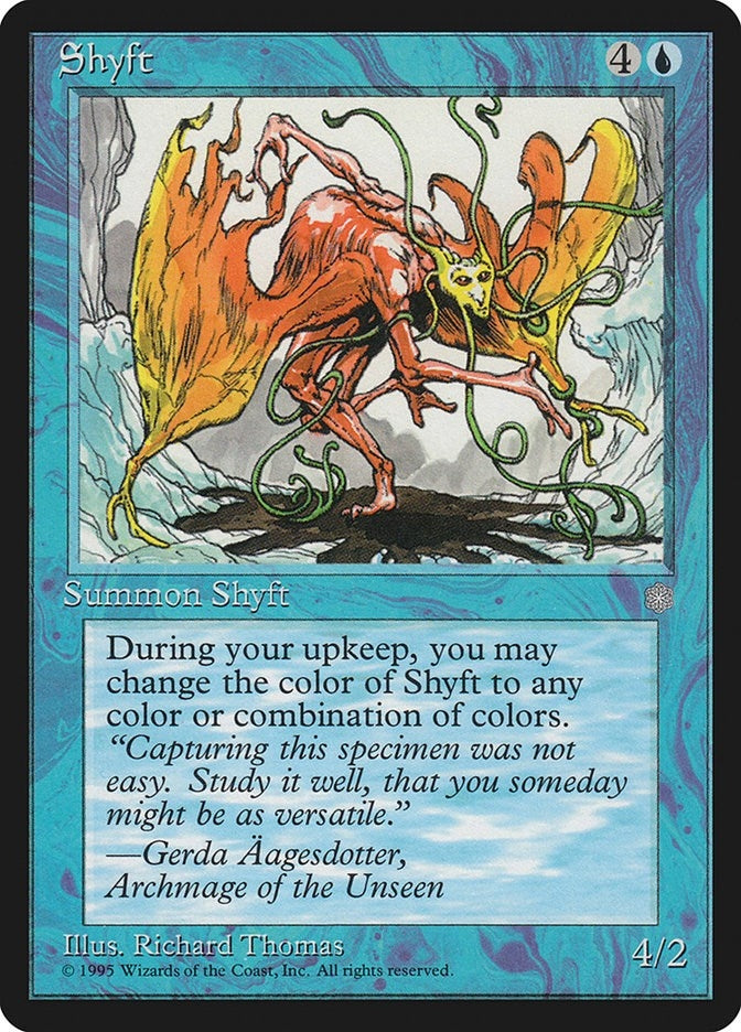 Shyft [ICE] - MTG Single