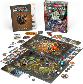 Warhammer: Underworlds - Direchasm [BIGB] - Warhammer Big Box Games Sealed