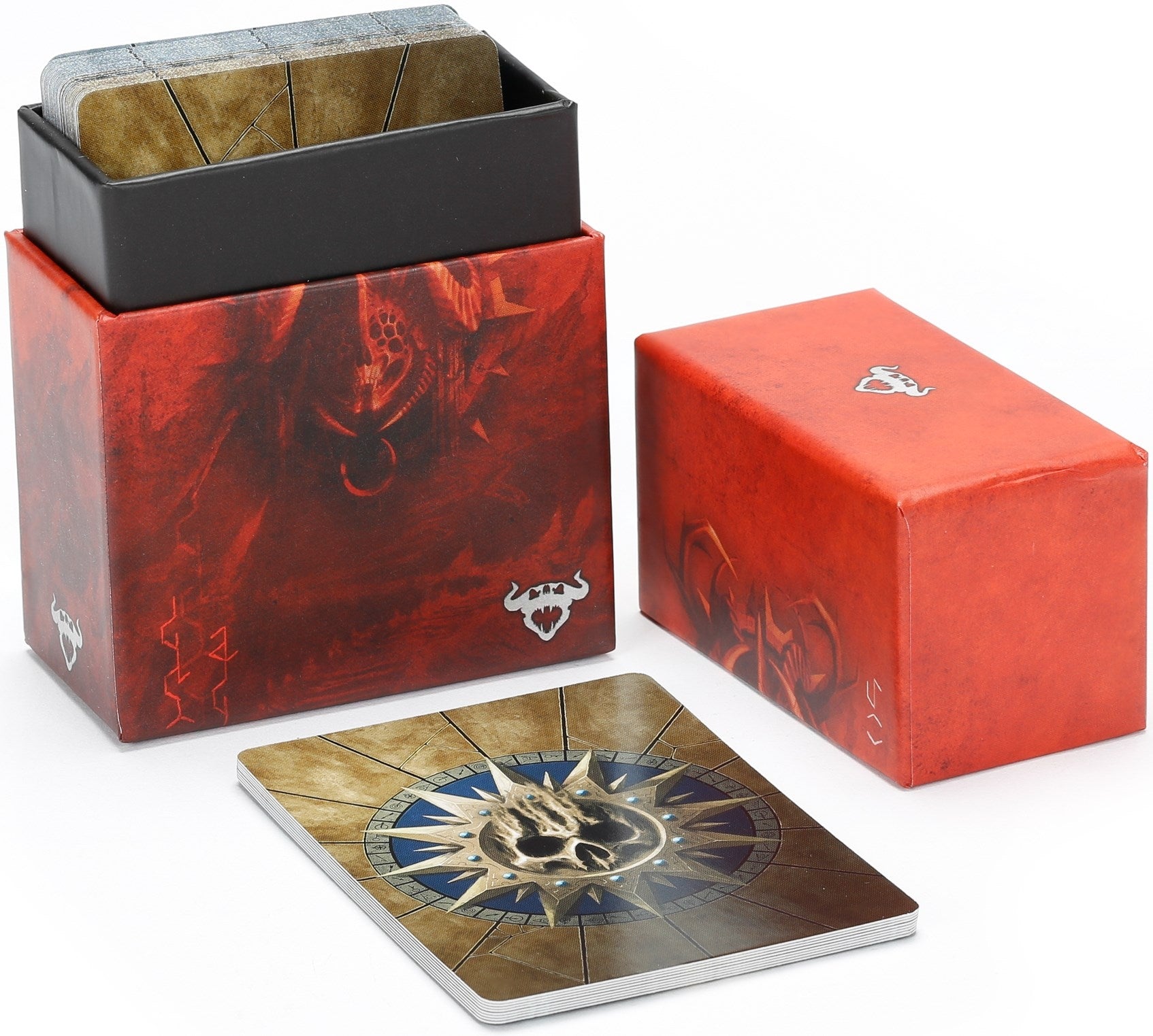 Warhammer: Underworlds - Direchasm Deck Box [ACCS] - Warhammer Game Accessories Sealed