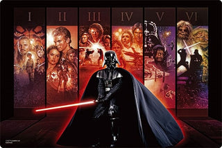 Bushiroad Rubber Mat Collection V2 Vol.573: STAR WARS - Darth Vader (2573) - Playmats Sealed