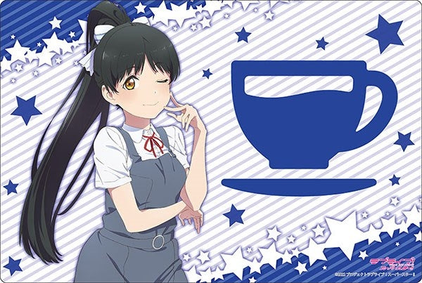 Bushiroad Rubber Mat Collection V2 Vol.582: Love Live! Super Star!! - Ren Hazuki Summer Uniform (2582) - Playmats Sealed