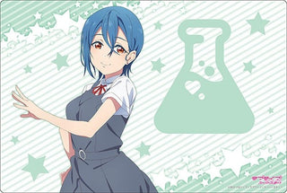 Bushiroad Rubber Mat Collection V2 Vol.585: Love Live! Super Star!! - Shiki Wakana Summer Uniform (2585) - Playmats