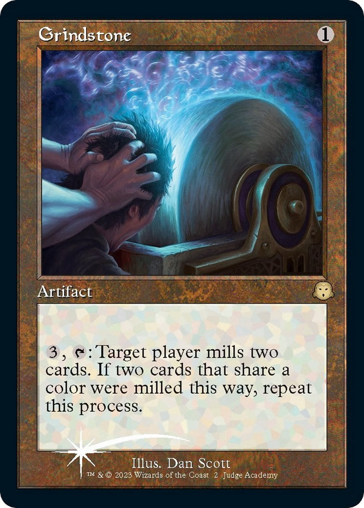 Grindstone (2) [JDG] - MTG Single