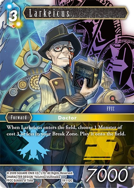 Larkeicus (19) [19] - Final Fantasy TCG Single